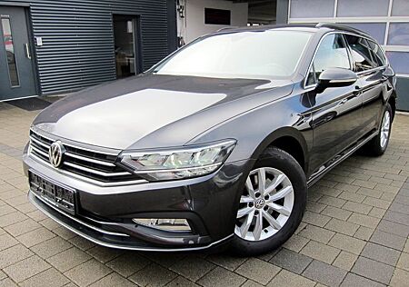VW Passat Variant Volkswagen Passat Var Business 2,0TDI DSG KameraAHK LED ACC