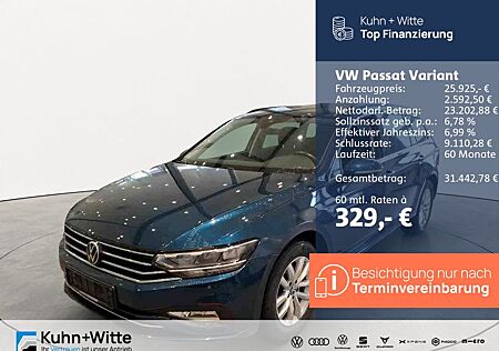 VW Passat Variant gebraucht kaufen VW Passat Variant Volkswagen 1.5 TSI Business *AHK*LED*PDC*Nav