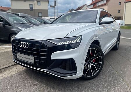 Audi Q8 50 TDI qua./S-Line/S-Sitze/B&O/Pano/HUB/Matrx