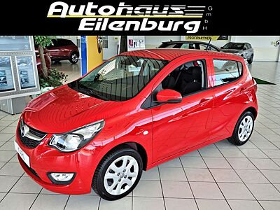 Opel Karl 1.2 75PS Sitzheizung,Parkpilot,Allwetterr.