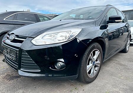 Ford Focus SYNC Edition Turnier 2.Hd. Scheckh.