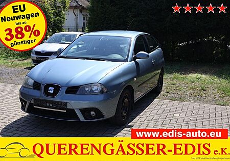 Seat Ibiza 1.4 16V "Stylance" 63 kW (86 PS), Schal...