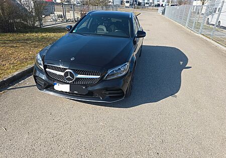 Mercedes-Benz C 300 de T Autom./EZ 06-20/TÜV 07-25/ Checkheft