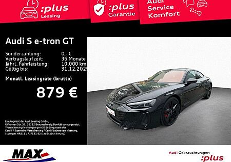 Audi e-tron GT S QUATTRO MATRIX+PANO+WABEN+KAMERA+HUD