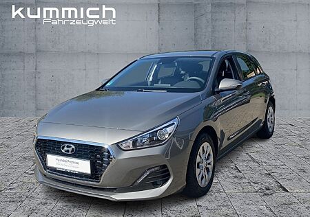 Hyundai i30 1.0 T-GDI