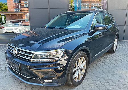 VW Tiguan Volkswagen Highline BMT/Start-Stopp