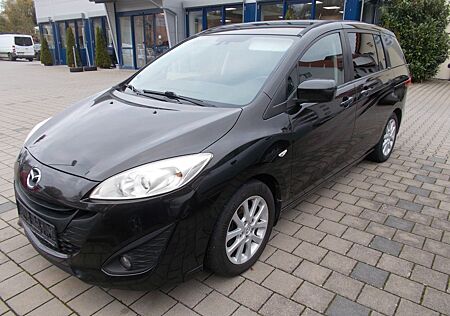 Mazda 5 Center-Line