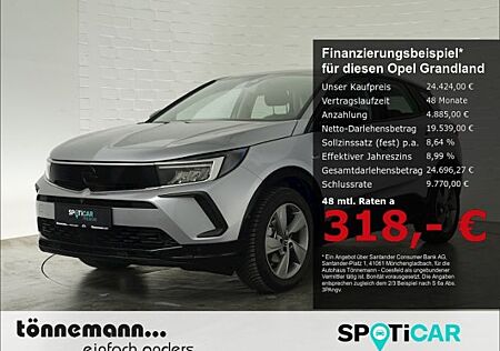 Opel Grandland X Grandland GS AT+LED+NAVI+360 GRAD KAMERA+SITZ-/L