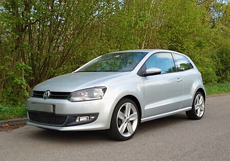 VW Polo Volkswagen 1.4 6R Highline