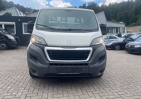 Peugeot Boxer HDi*PRITSCHE LENGE 2,90*GESGEWICHT 3 TONEN