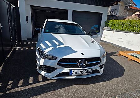 Mercedes-Benz 250 CLA250 Shooting Brake