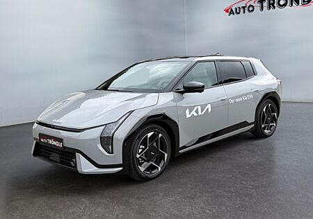 Kia EV4 81 kWh GT Line +Glasdach +HuD +360 Kamera