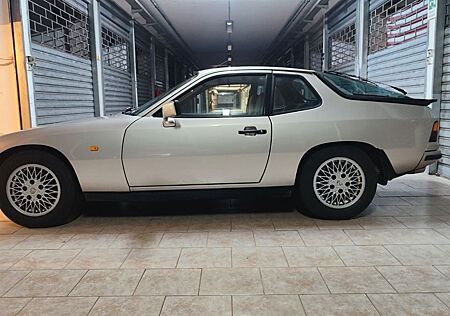 Porsche 924 Turbo Rare 931 N.50 1983 final turbo