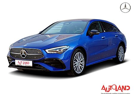 Mercedes-Benz CLA 250 e Shooting Brake AMG Line AHK ACC Navi