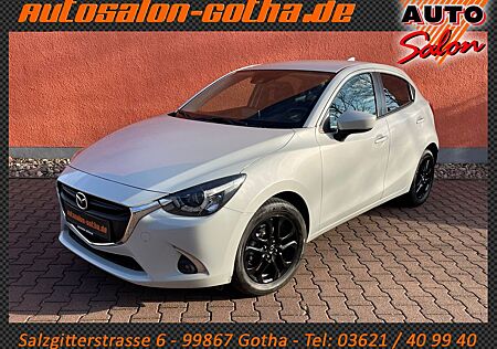 Mazda 2 Lim. Kizoku LED+CAM SHZ KLIMAAUTO 1.Hand SHEFT