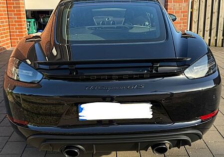 Porsche Cayman GTS 4.0