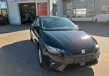 Seat Ibiza 1.0 TSI LED/SITZHZ/NAVI/DAB+/ALU/ACC
