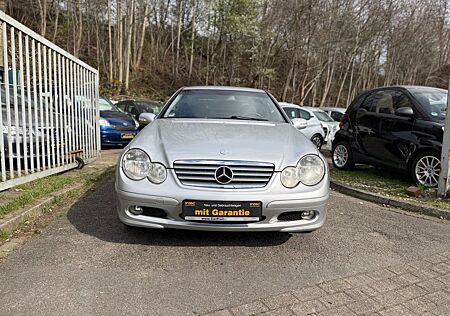 Mercedes-Benz C 180 C Sportcoupe Kompressor*Tüv Neu*