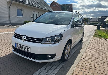 VW Touran Volkswagen 2.0 TDI DSG Match 7 Sitzer Klima uvm.