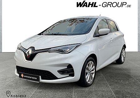 Renault ZOE EXPERIENCE Batteriekauf Navi Keyless Kamera