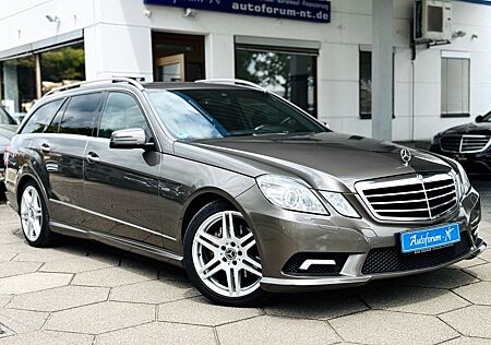 Mercedes-Benz E 250 AMG T-Model CDI/7-SITZER/NAVI/AHK