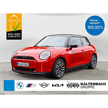 Mini Cooper S leasen