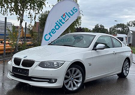 BMW 320d xDrive Coupe*LEDER-BRAUN*NAVI*XENON*TÜV-NEU