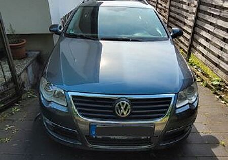 VW Passat Variant Volkswagen 2.0 TDI DPF DSG