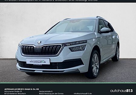 Skoda Kamiq Style 1.5 TSI KAMERA+ZV+SHZ+USB+PDC+BT