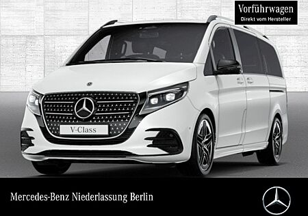 Mercedes-Benz V 300 d 4M AVANTGARDE+Allrad+AMG+9G+AHK+StandHZ