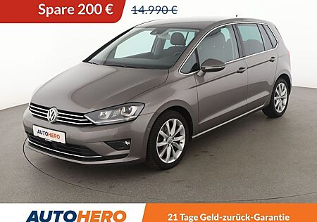 VW Golf Sportsvan Volkswagen Golf VII Sportsvan 1.4 TSI Highline BMT Aut.*NAV
