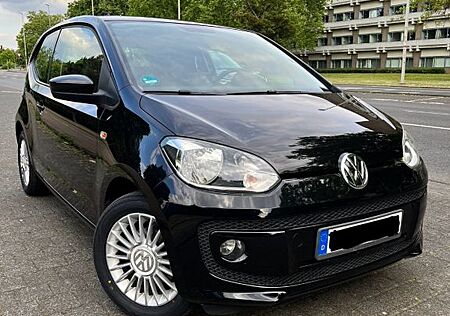 VW Up Volkswagen high ! 60 PS, Tüv Neu! Navi, 1. Hand, Freispre