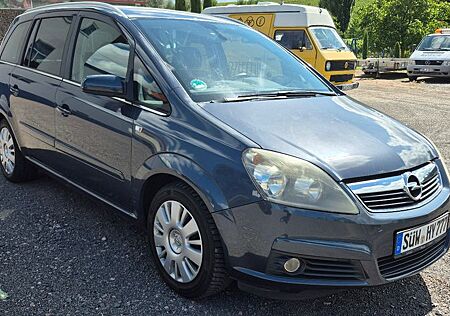 Opel Zafira 1.9 CDTI 110kW NAVI