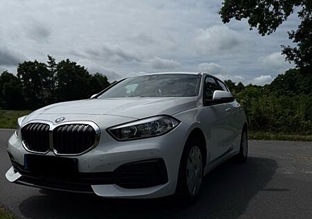 BMW 116d -