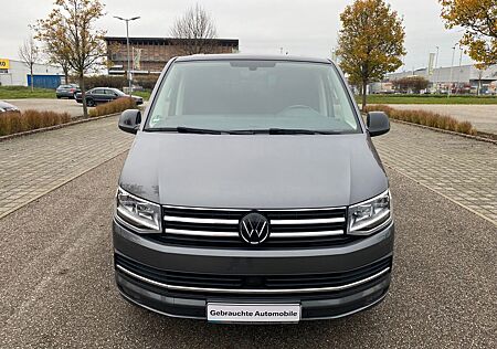 VW T6 Transporter Volkswagen T6 Multivan Generation Six,LED,Leder,Kamera,Stdh