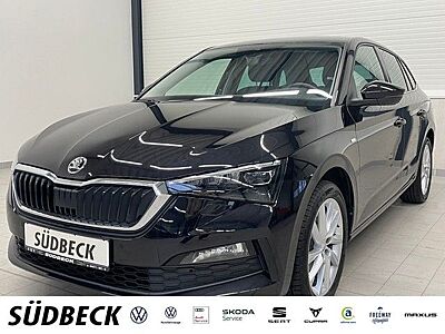 Skoda SCALA 1.5 TSI Tour AHK+APP+ACC+LED+AFS+SRA+KAMER