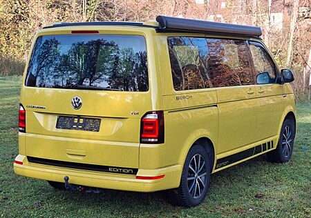 VW T6 California Volkswagen California Beach Edition 6.Gang Schalter HU NEU