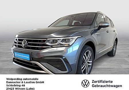 VW Tiguan Allspace Volkswagen 2.0 TDI 4Motion DSG Elegance LED