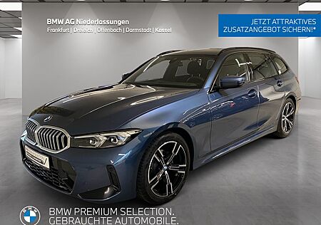 BMW 318i M Sport Navi Kamera Sitzheizung Alarm