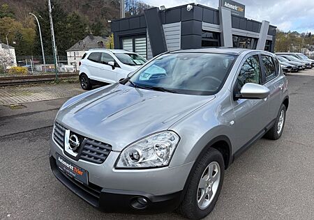 Nissan Qashqai Acenta! Automatik! 1. Hand! TÜV NEU!