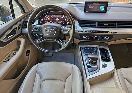 Audi Q7 3.0 TDI Quattro Tiptronic - S Line. 2te Hand