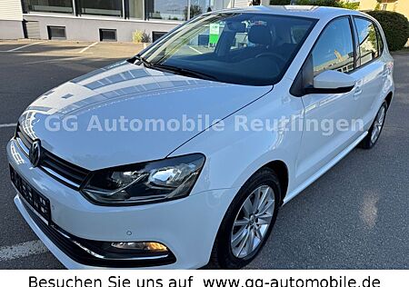 VW Polo Volkswagen V Comfortline BMT/Start-Stopp| 4 ZYLINDER