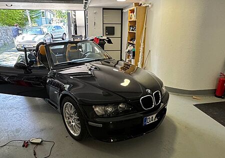 BMW Z3 Roadster 2.2i Individual Kyalami