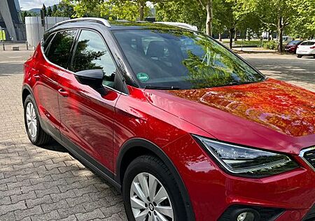 Seat Arona 1.0 TGI Xcellence | CNG | Euro 6