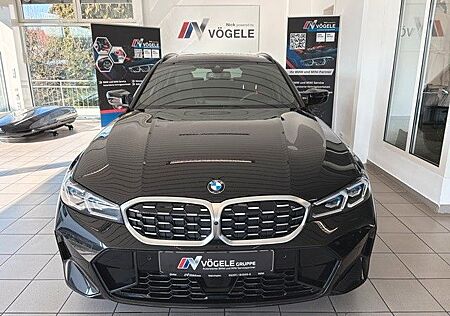 BMW M340d Auto. xDrive Touring 19"M LMR AHK PAN