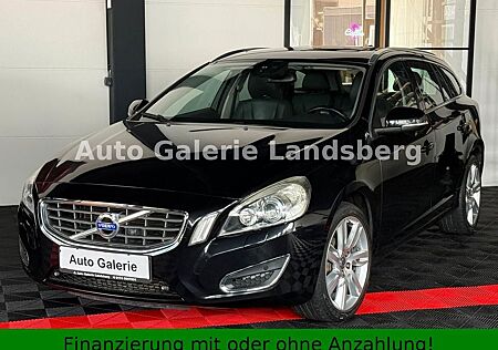 Volvo V60 2.4 D5 Summum AWD*Autom.*Navi*Standheizung*
