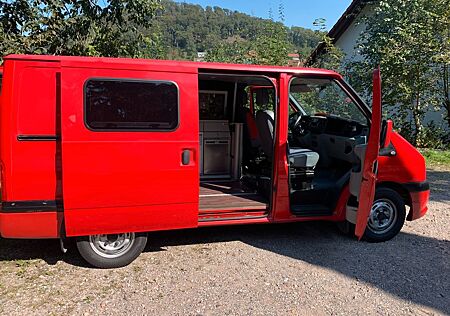 Ford Transit Tourneo Campingausbau