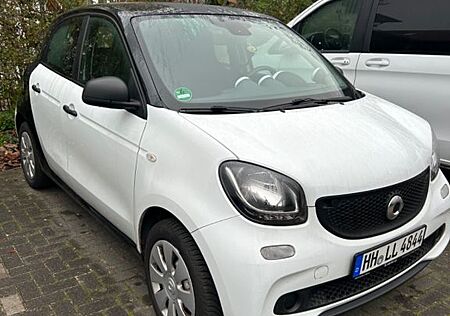 Smart ForFour 1.0 52kW - Klima, HU neu, Nur 43.000KM