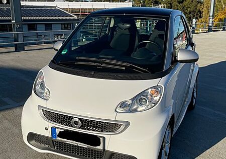 Smart ForTwo coupé 1.0 52kW mhd *Panorama* *Klima*