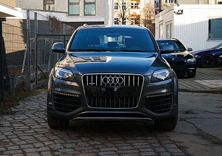 Audi Q7 4.2 TDI quattro W12-Paket+HU neu